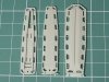 Eureka XXL E-032 E-032 Spine Boards (US Army) 1/35